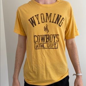 Wyoming Tee